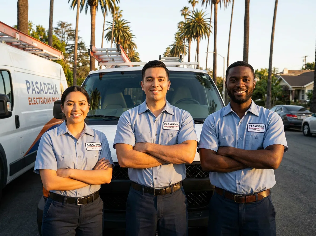 Electrician company in Lodi, NJ